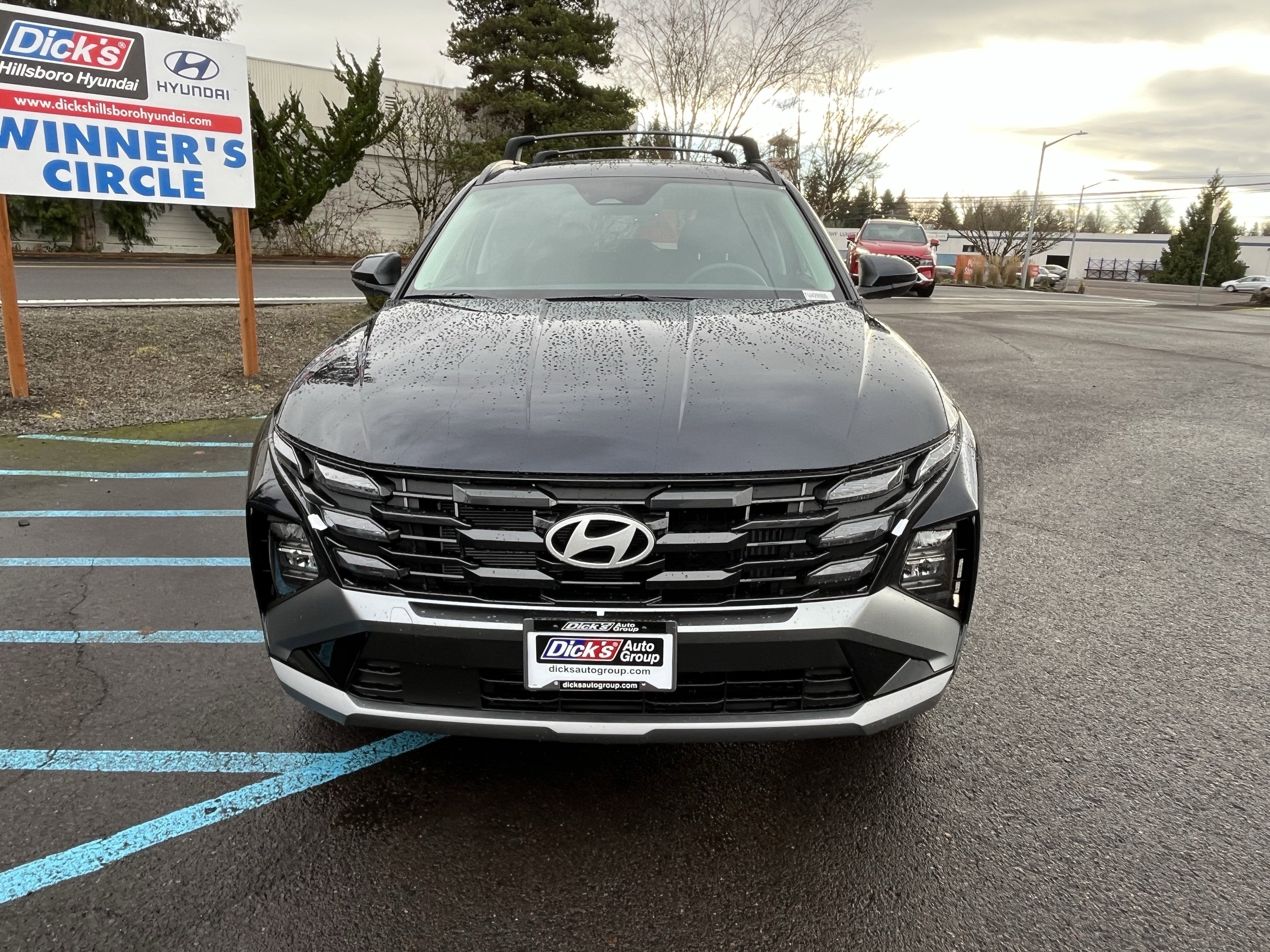 2026 Hyundai TUCSON PLUG-IN HYBRID SEL