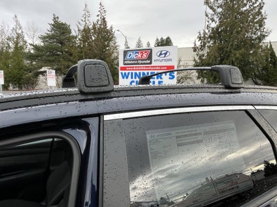 2026 Hyundai TUCSON PLUG-IN HYBRID SEL