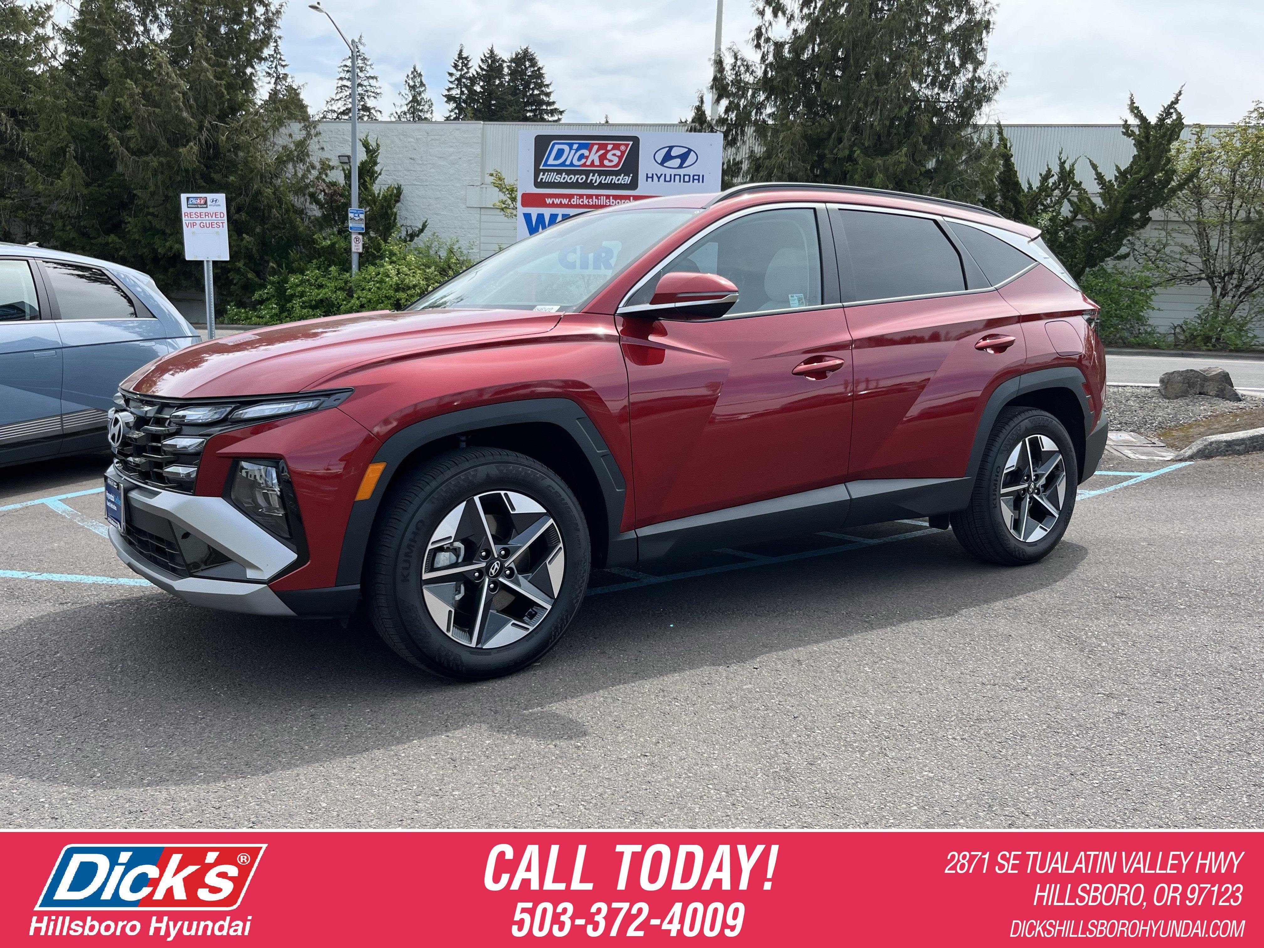 2025 Hyundai Tucson SEL PHEV AWD's photo
