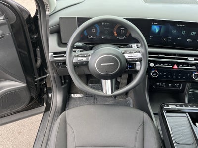 2025 Hyundai TUCSON PLUG-IN HYBRID SEL