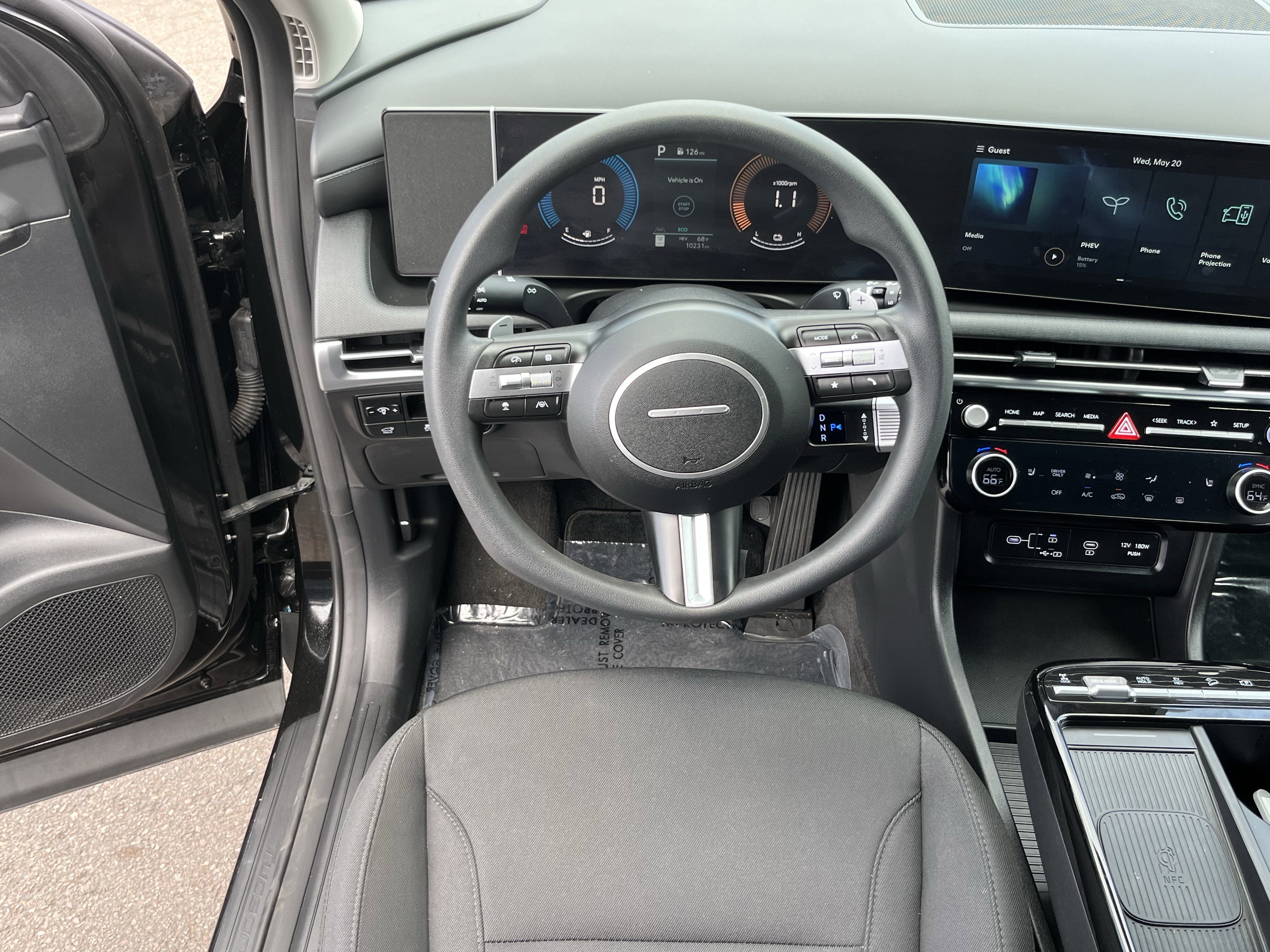 2025 Hyundai TUCSON PLUG-IN HYBRID SEL