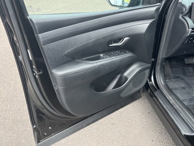 2025 Hyundai TUCSON PLUG-IN HYBRID SEL