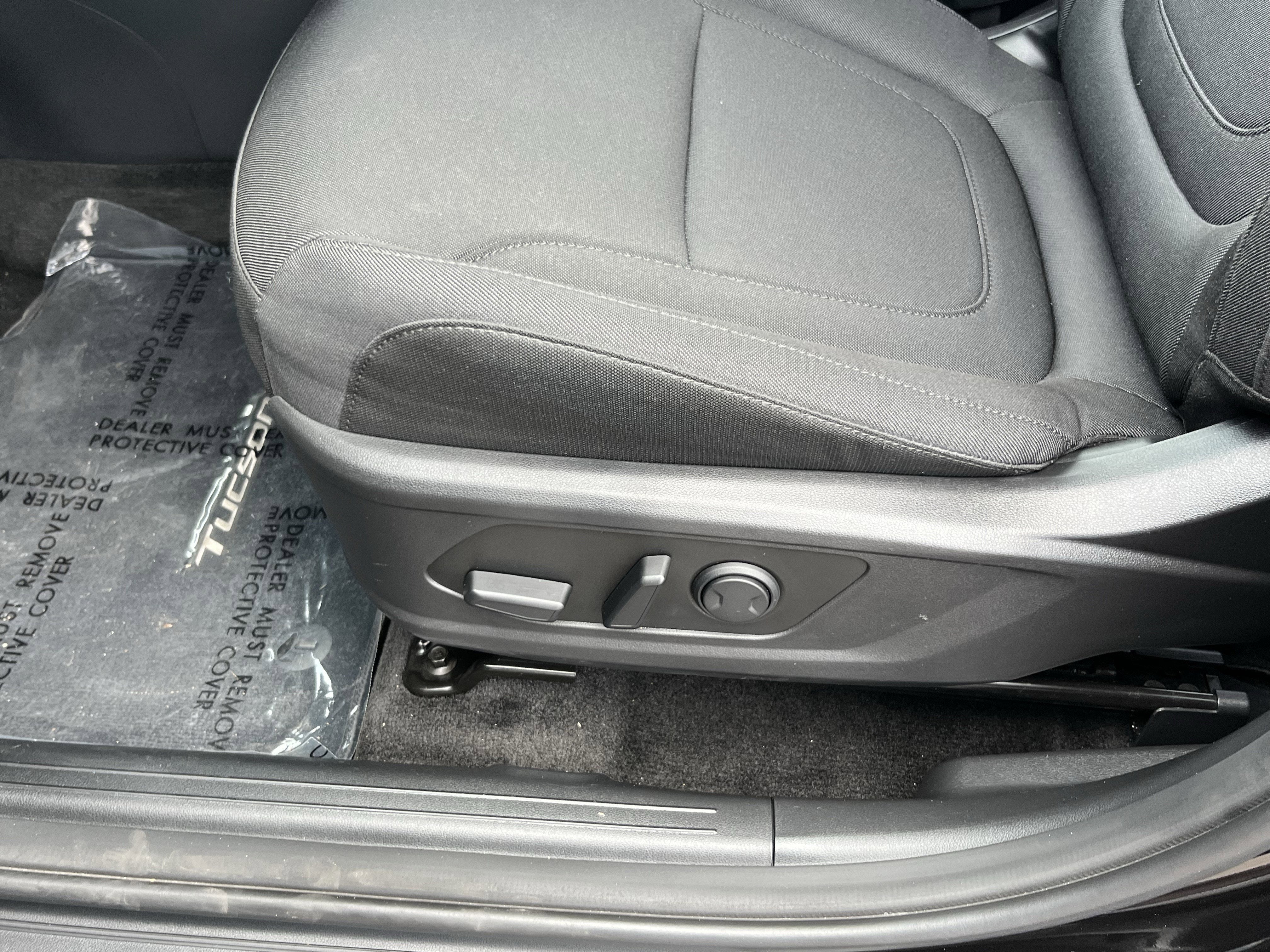 2025 Hyundai TUCSON PLUG-IN HYBRID SEL