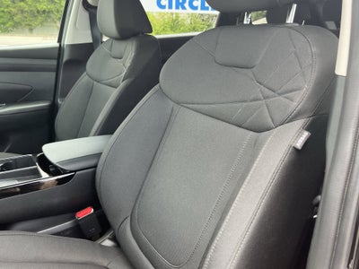 2025 Hyundai TUCSON PLUG-IN HYBRID SEL
