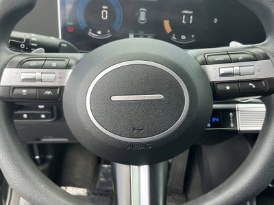 2025 Hyundai TUCSON PLUG-IN HYBRID SEL