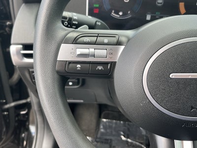 2025 Hyundai TUCSON PLUG-IN HYBRID SEL