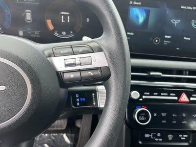 2025 Hyundai TUCSON PLUG-IN HYBRID SEL