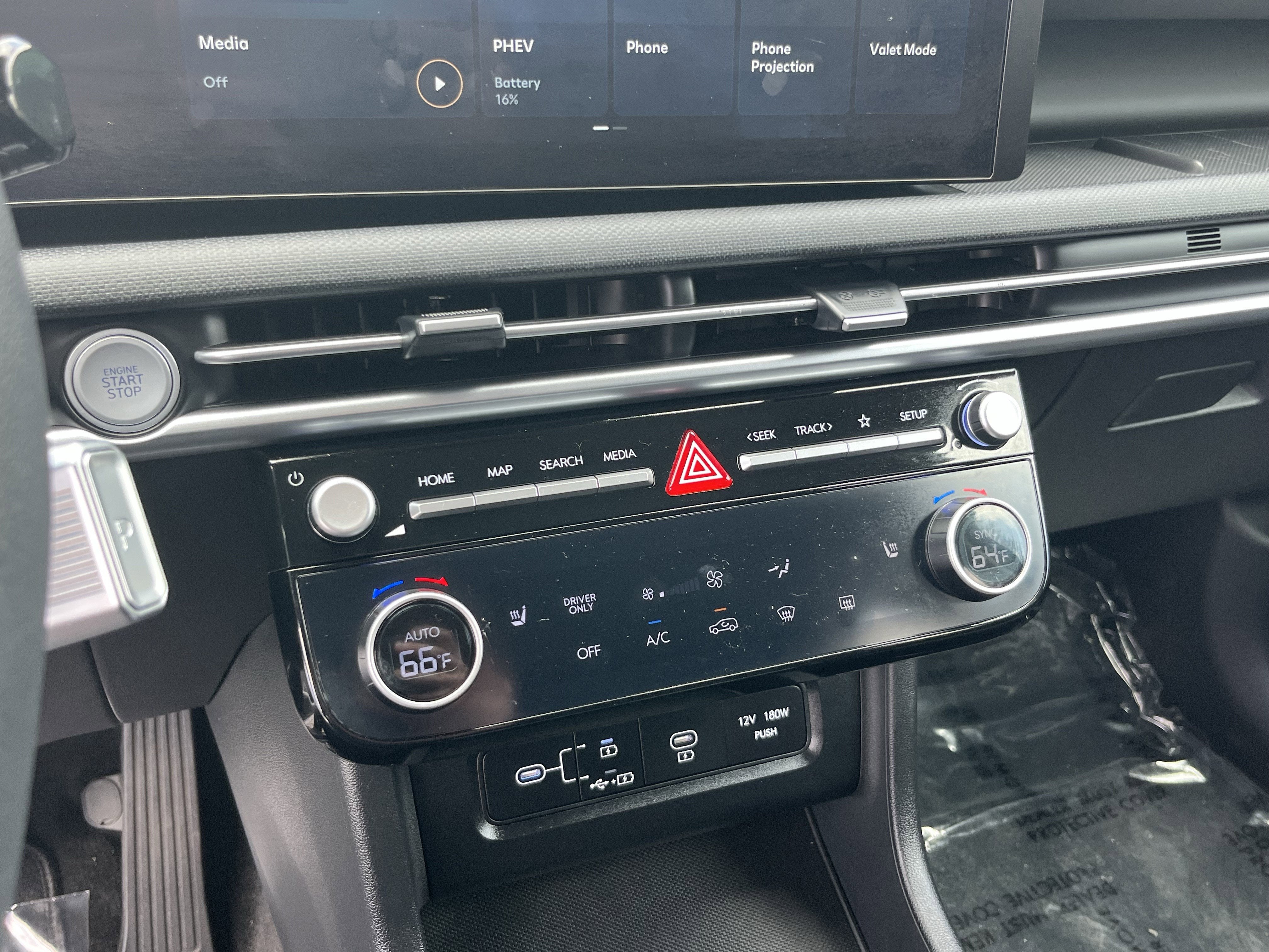 2025 Hyundai TUCSON PLUG-IN HYBRID SEL