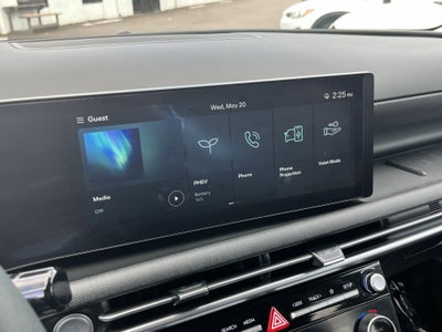 2025 Hyundai TUCSON PLUG-IN HYBRID SEL