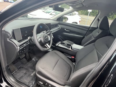 2025 Hyundai TUCSON PLUG-IN HYBRID SEL