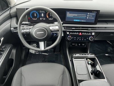 2025 Hyundai TUCSON PLUG-IN HYBRID SEL