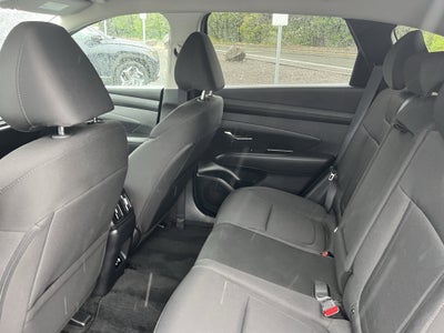 2025 Hyundai TUCSON PLUG-IN HYBRID SEL