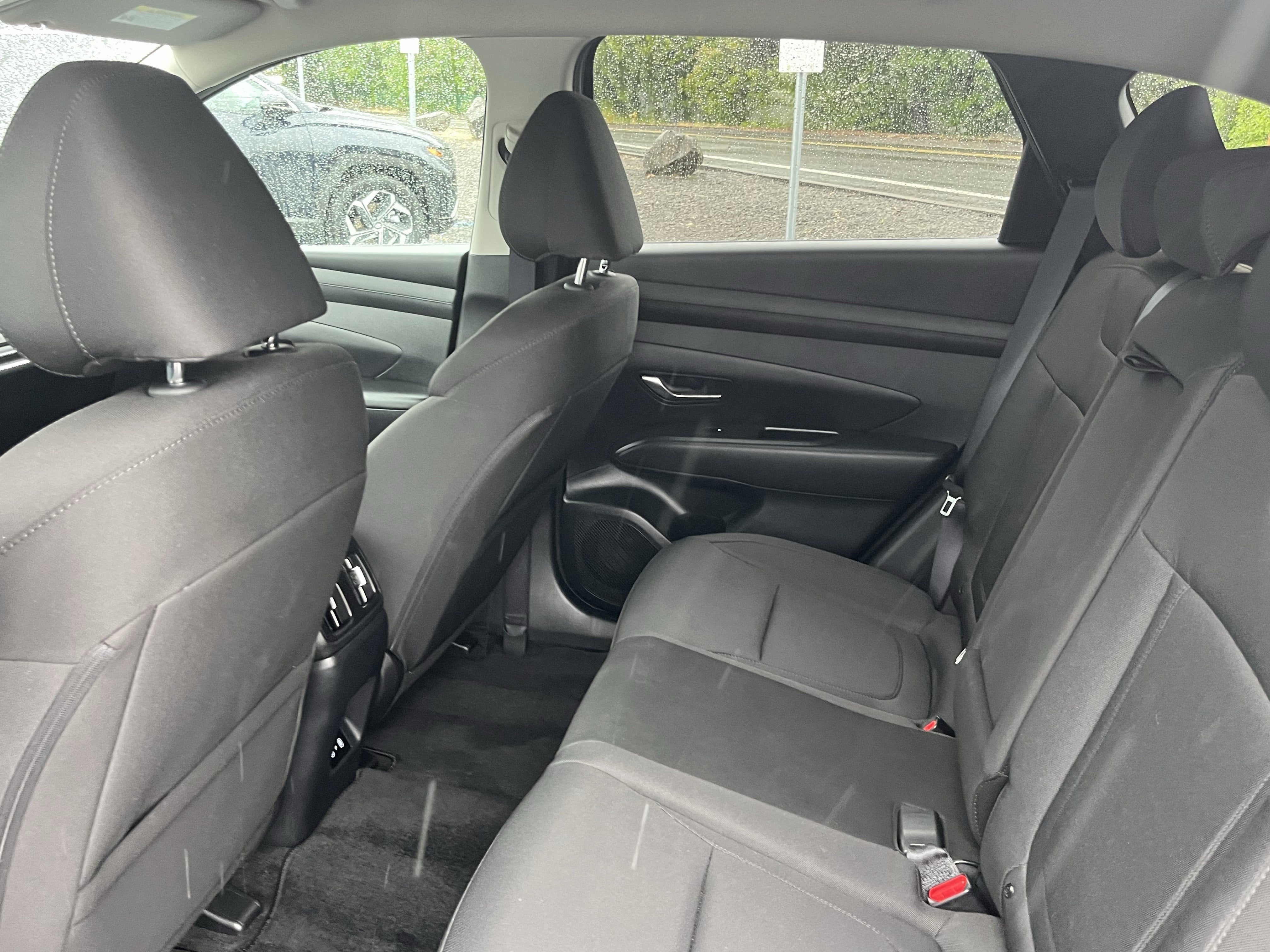 2025 Hyundai TUCSON PLUG-IN HYBRID SEL