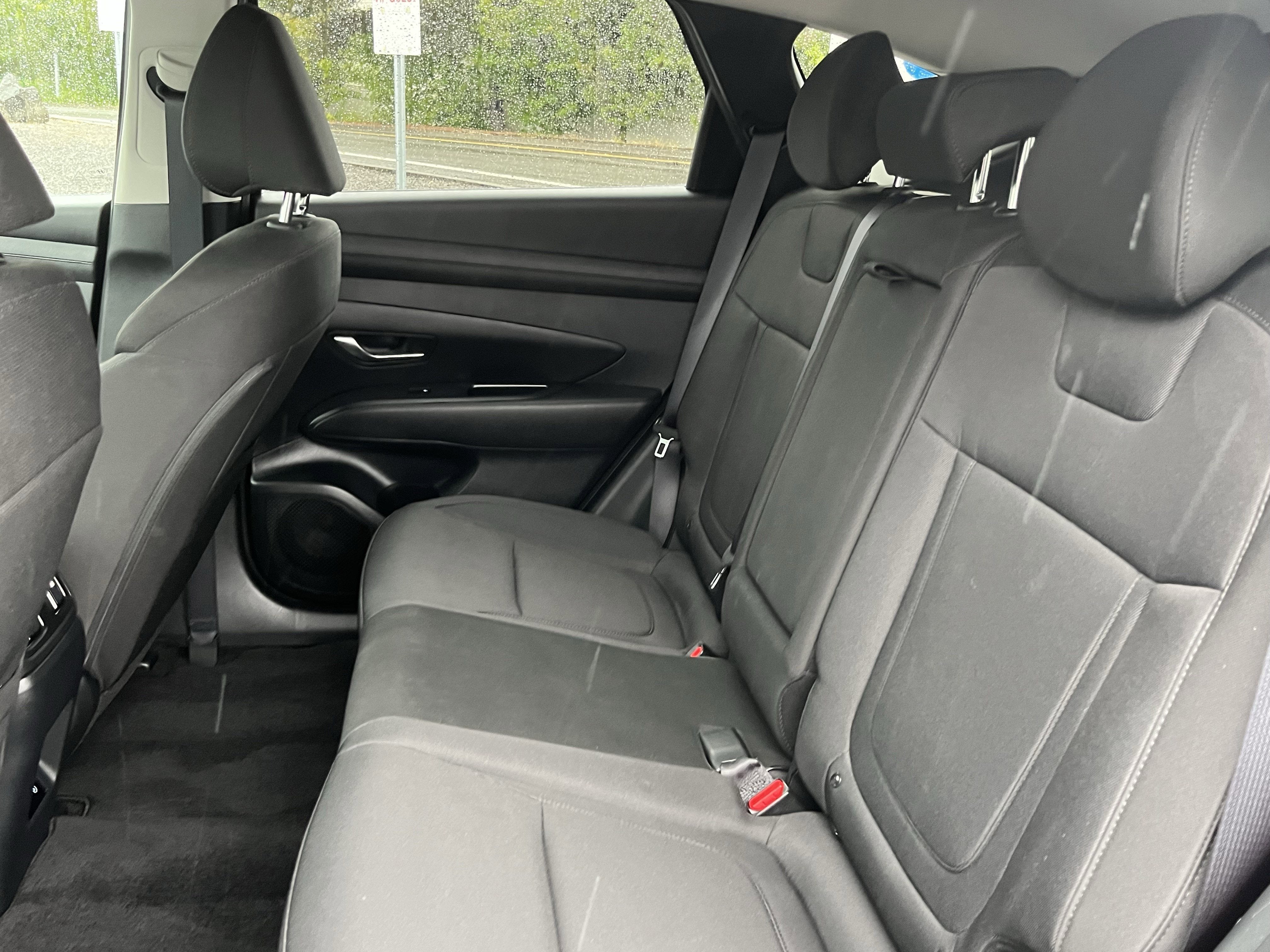 2025 Hyundai TUCSON PLUG-IN HYBRID SEL