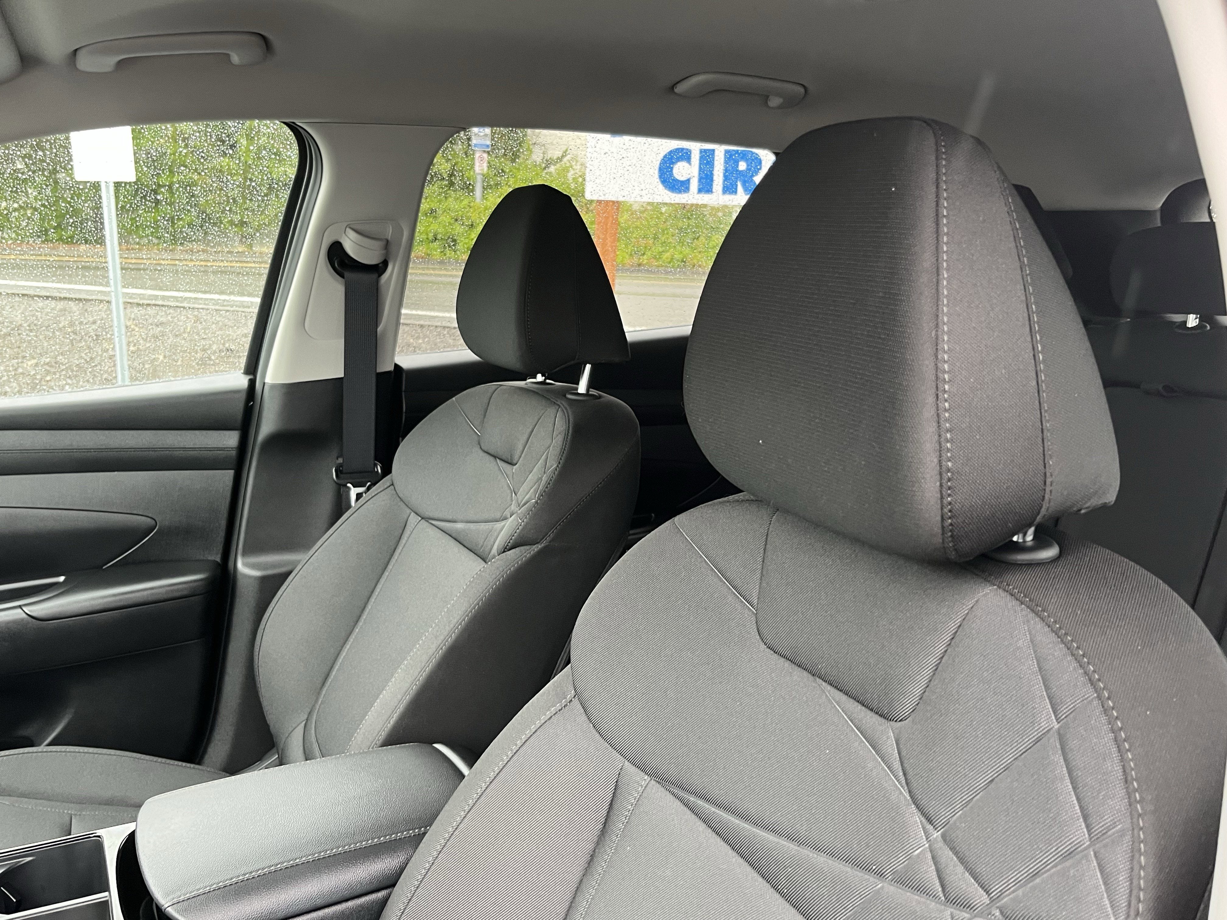 2025 Hyundai TUCSON PLUG-IN HYBRID SEL