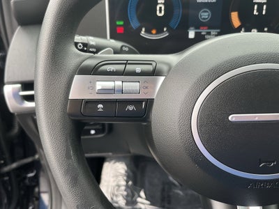 2025 Hyundai TUCSON PLUG-IN HYBRID SEL
