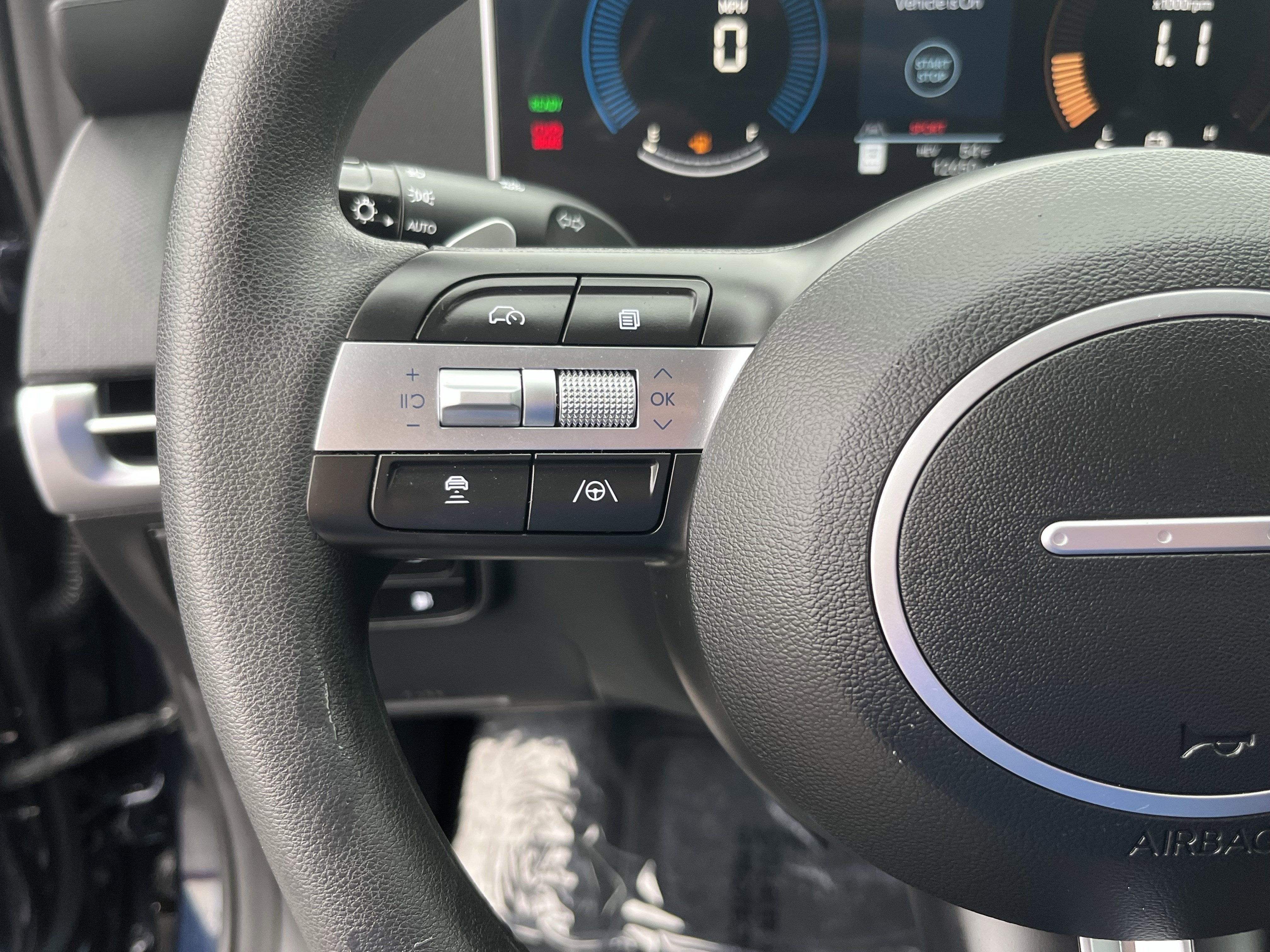 2025 Hyundai TUCSON PLUG-IN HYBRID SEL
