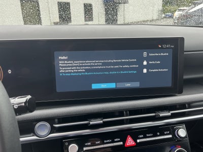 2025 Hyundai TUCSON PLUG-IN HYBRID SEL