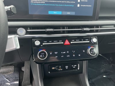 2025 Hyundai TUCSON PLUG-IN HYBRID SEL
