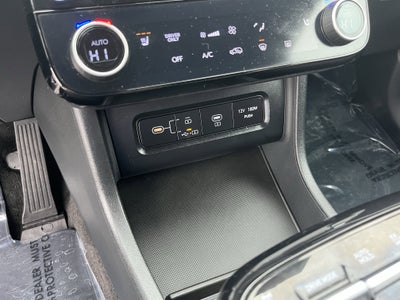 2025 Hyundai TUCSON PLUG-IN HYBRID SEL