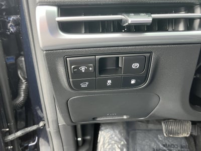 2025 Hyundai TUCSON PLUG-IN HYBRID SEL