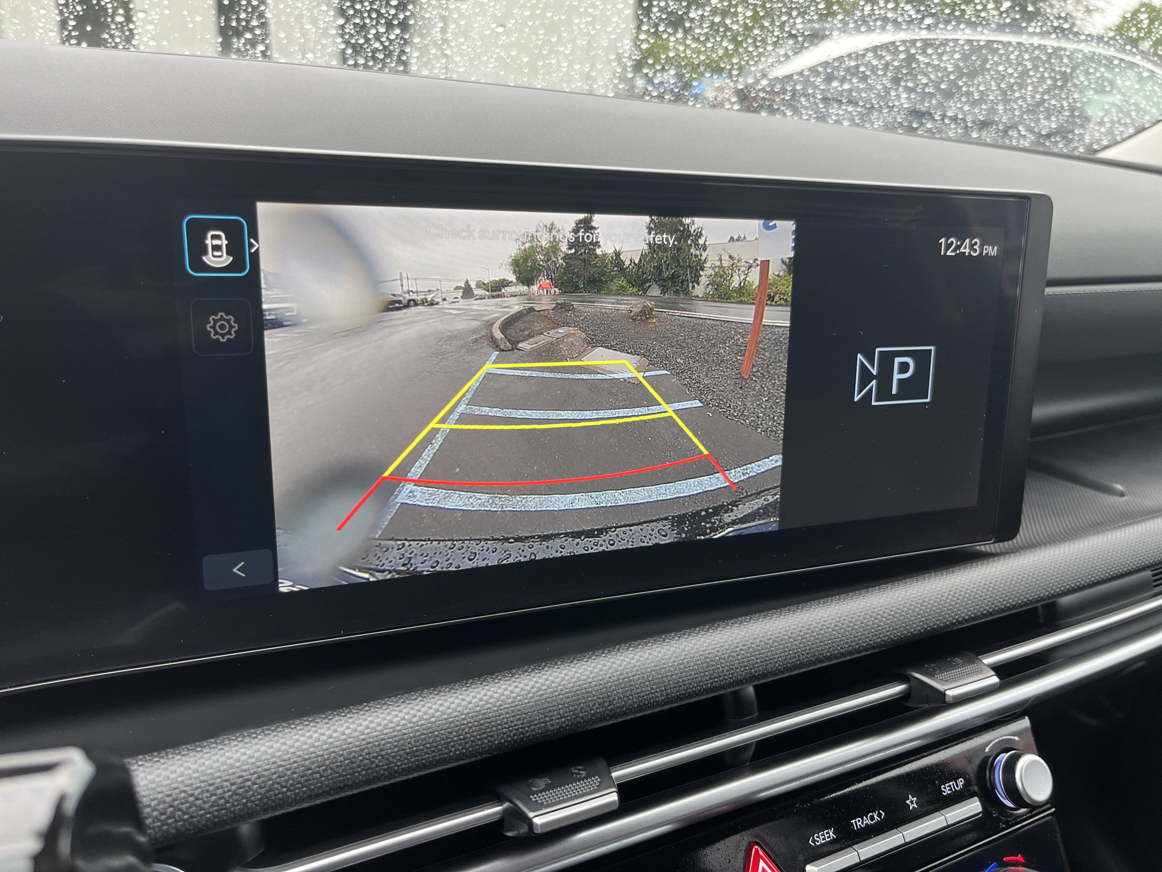 2025 Hyundai TUCSON PLUG-IN HYBRID SEL