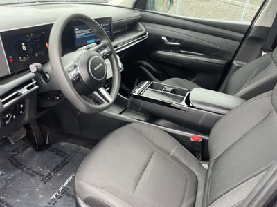 2025 Hyundai TUCSON PLUG-IN HYBRID SEL