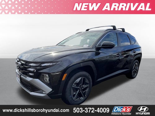 2026 Hyundai TUCSON PLUG-IN HYBRID SEL