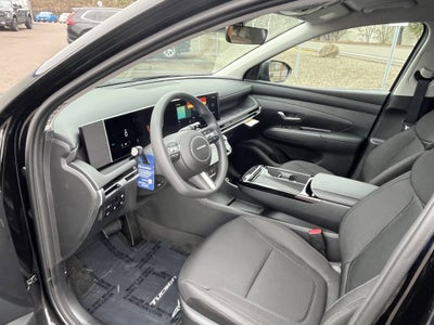 2026 Hyundai TUCSON PLUG-IN HYBRID SEL