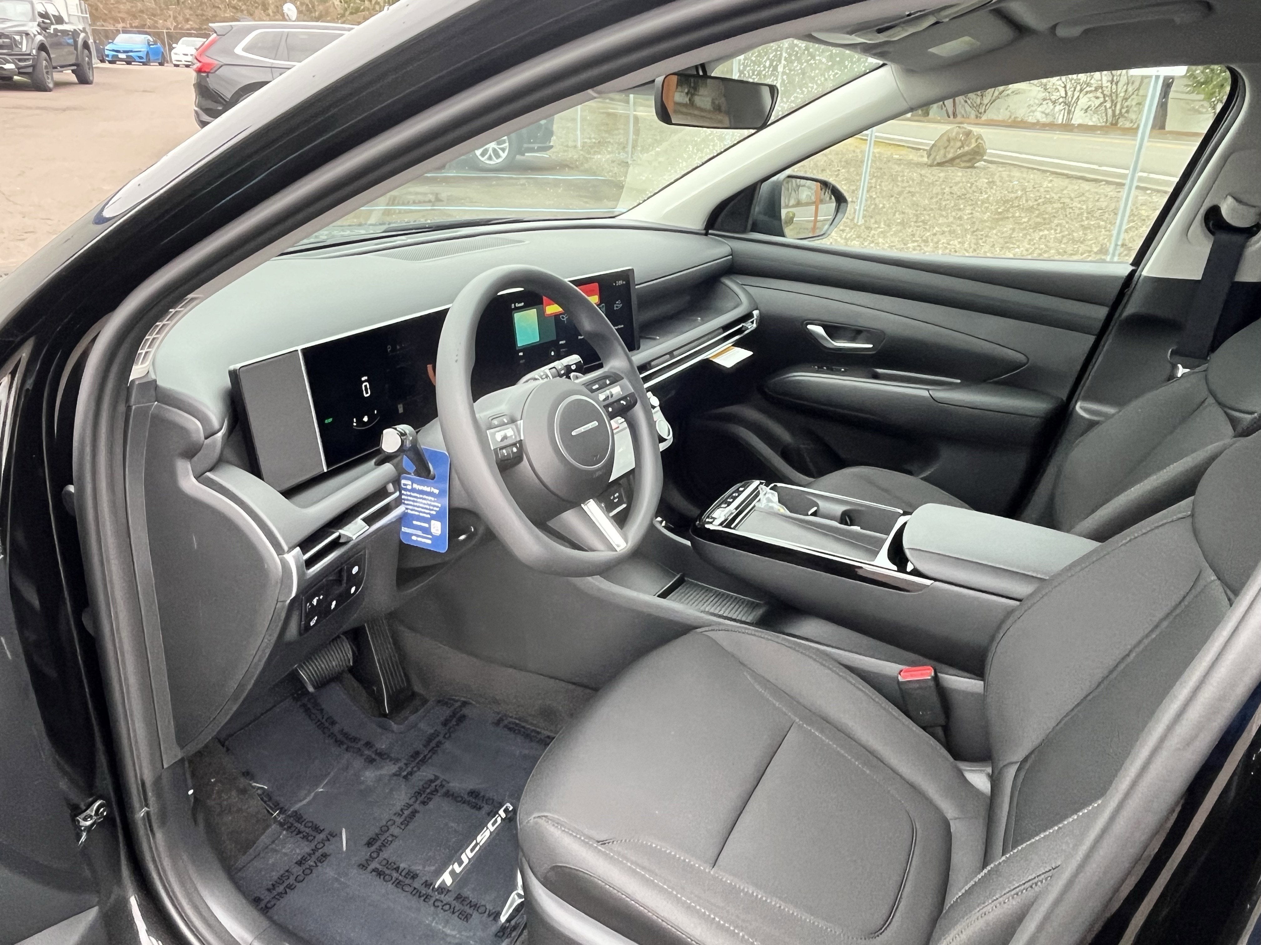 2026 Hyundai TUCSON PLUG-IN HYBRID SEL