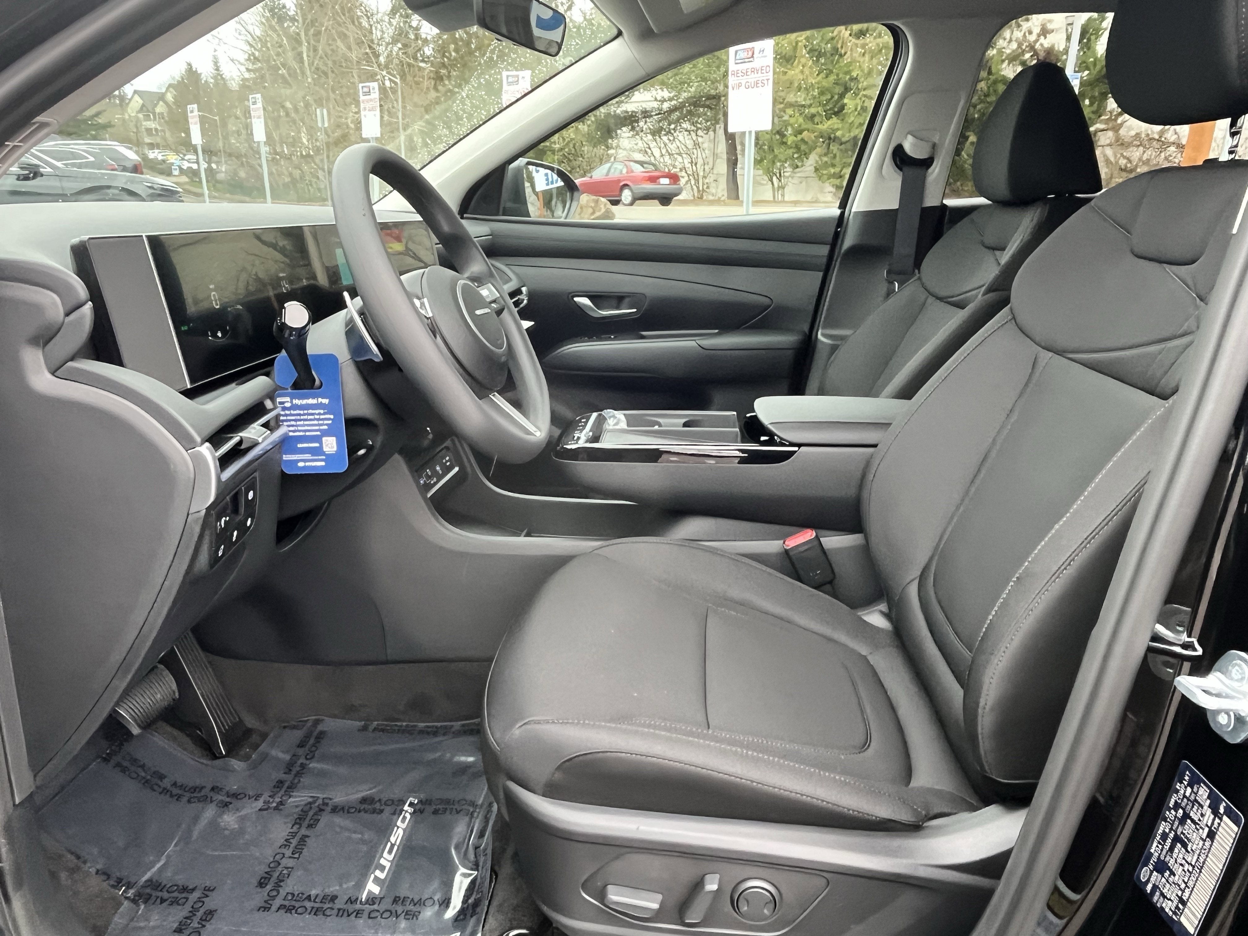 2026 Hyundai TUCSON PLUG-IN HYBRID SEL