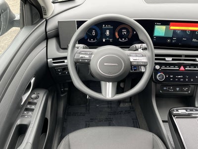 2026 Hyundai TUCSON PLUG-IN HYBRID SEL