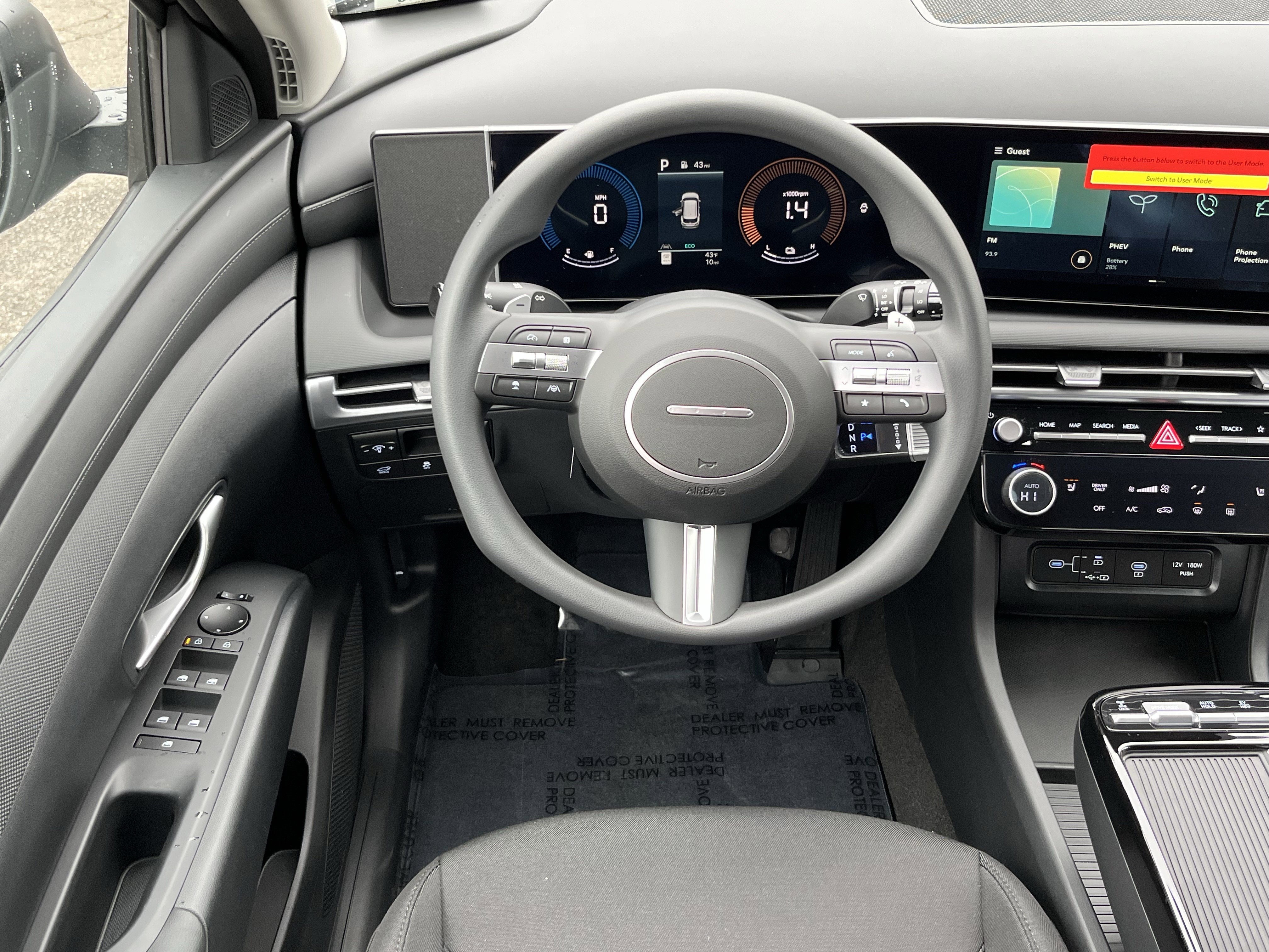 2026 Hyundai TUCSON PLUG-IN HYBRID SEL