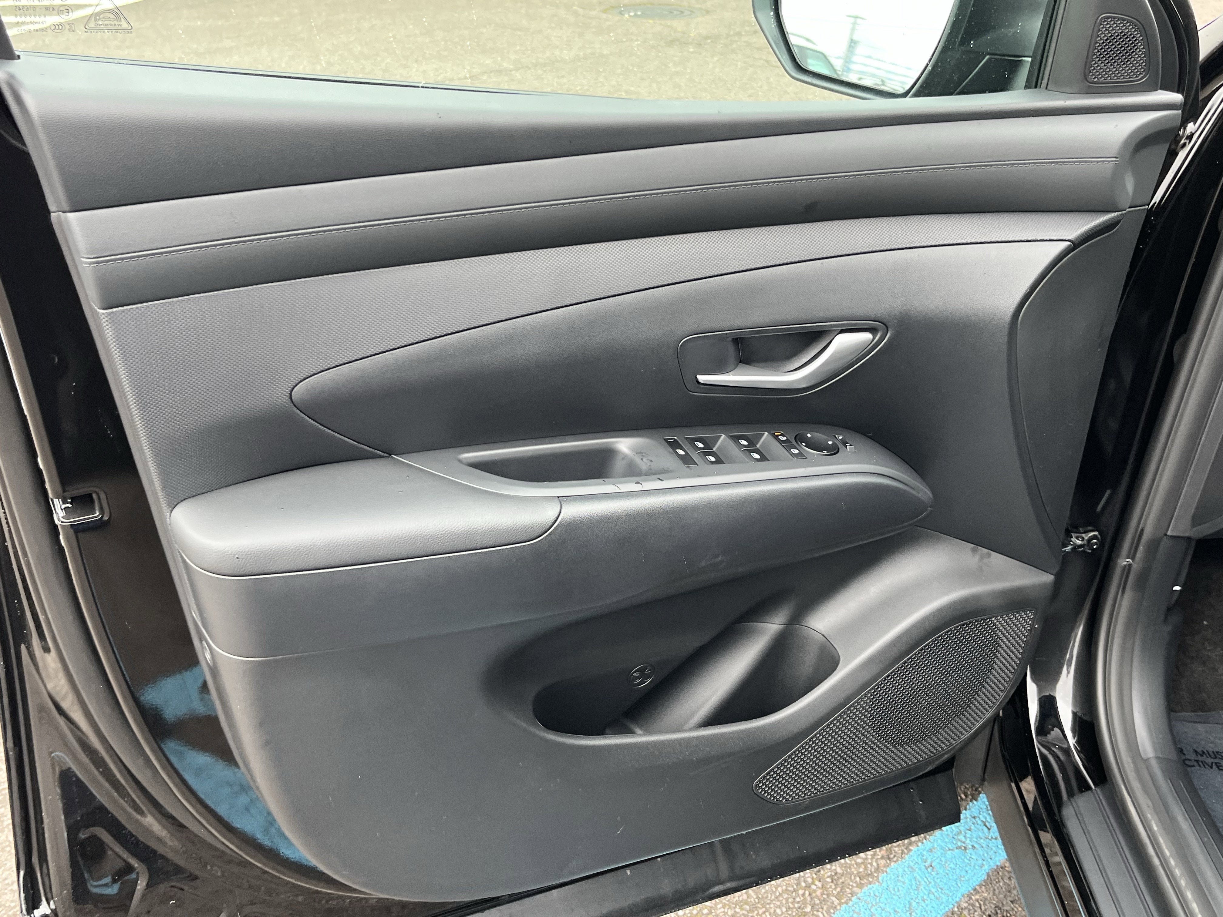 2026 Hyundai TUCSON PLUG-IN HYBRID SEL