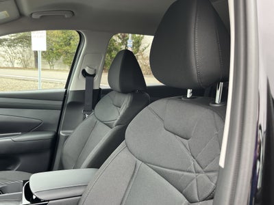 2026 Hyundai TUCSON PLUG-IN HYBRID SEL