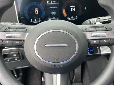 2026 Hyundai TUCSON PLUG-IN HYBRID SEL