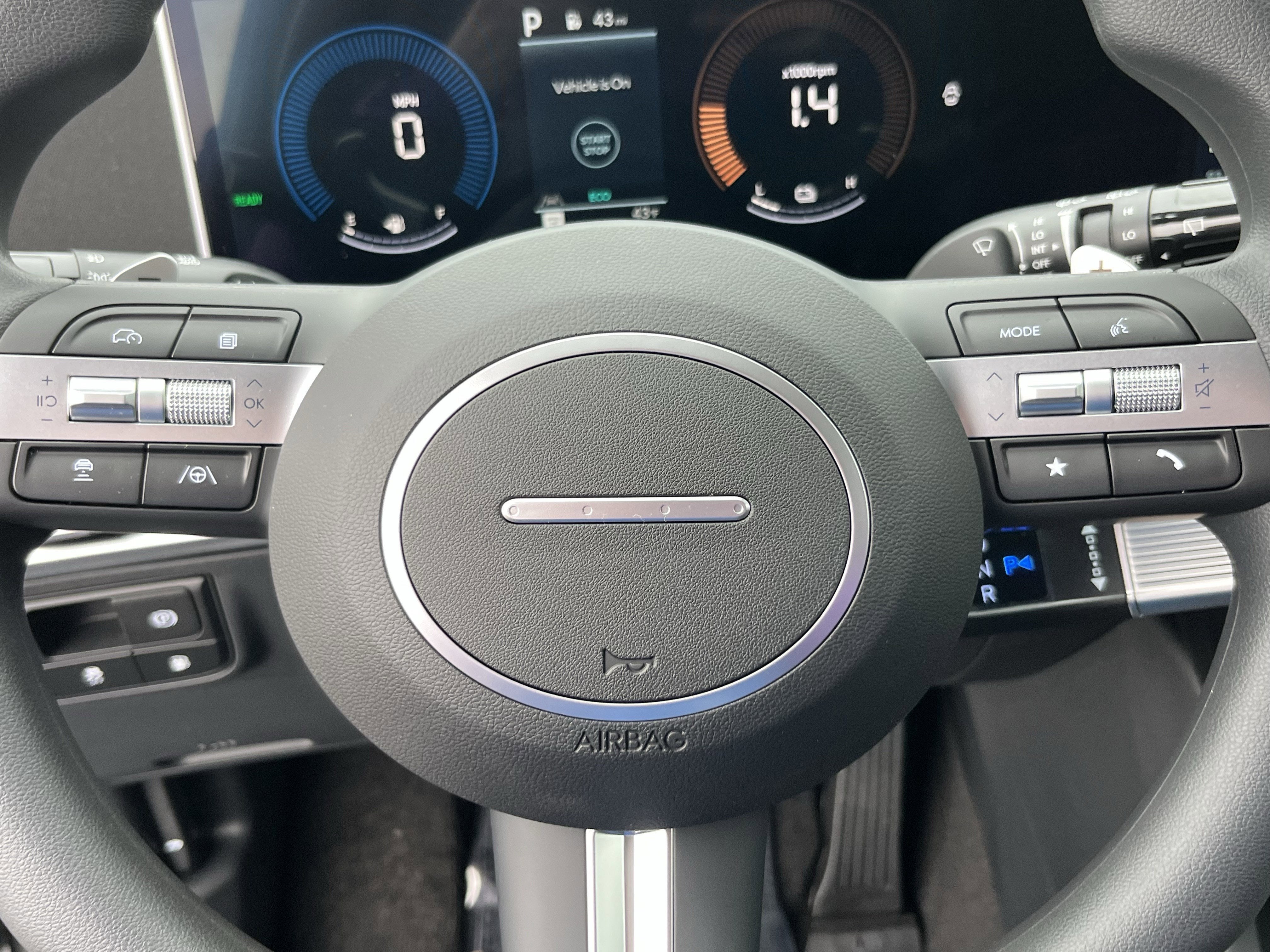 2026 Hyundai TUCSON PLUG-IN HYBRID SEL