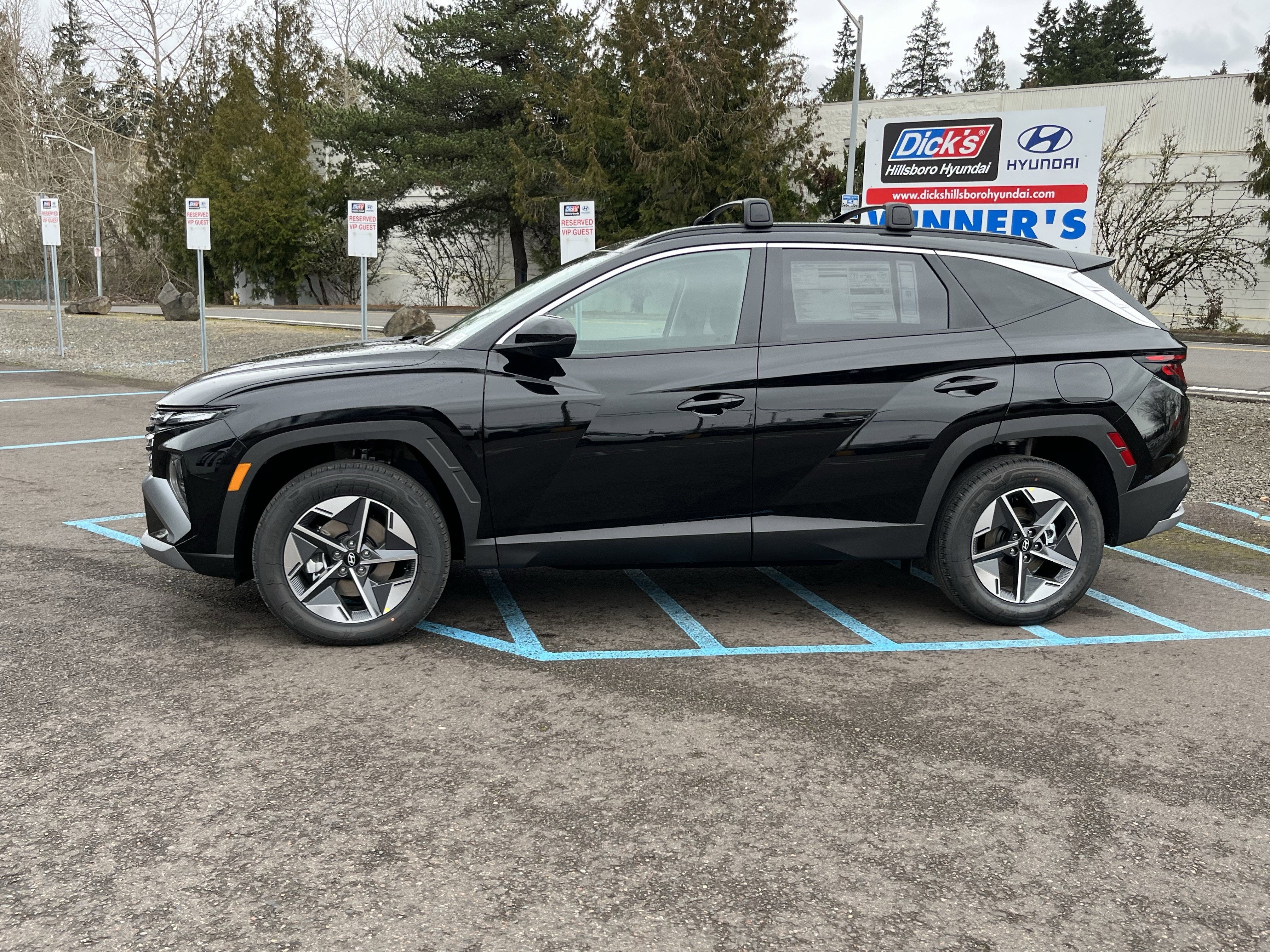 2026 Hyundai TUCSON PLUG-IN HYBRID SEL