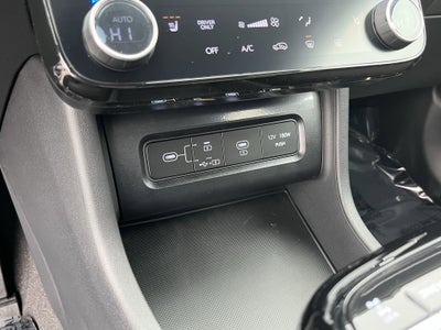 2026 Hyundai TUCSON PLUG-IN HYBRID SEL