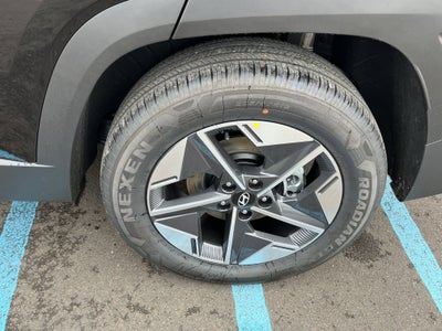 2026 Hyundai TUCSON PLUG-IN HYBRID SEL