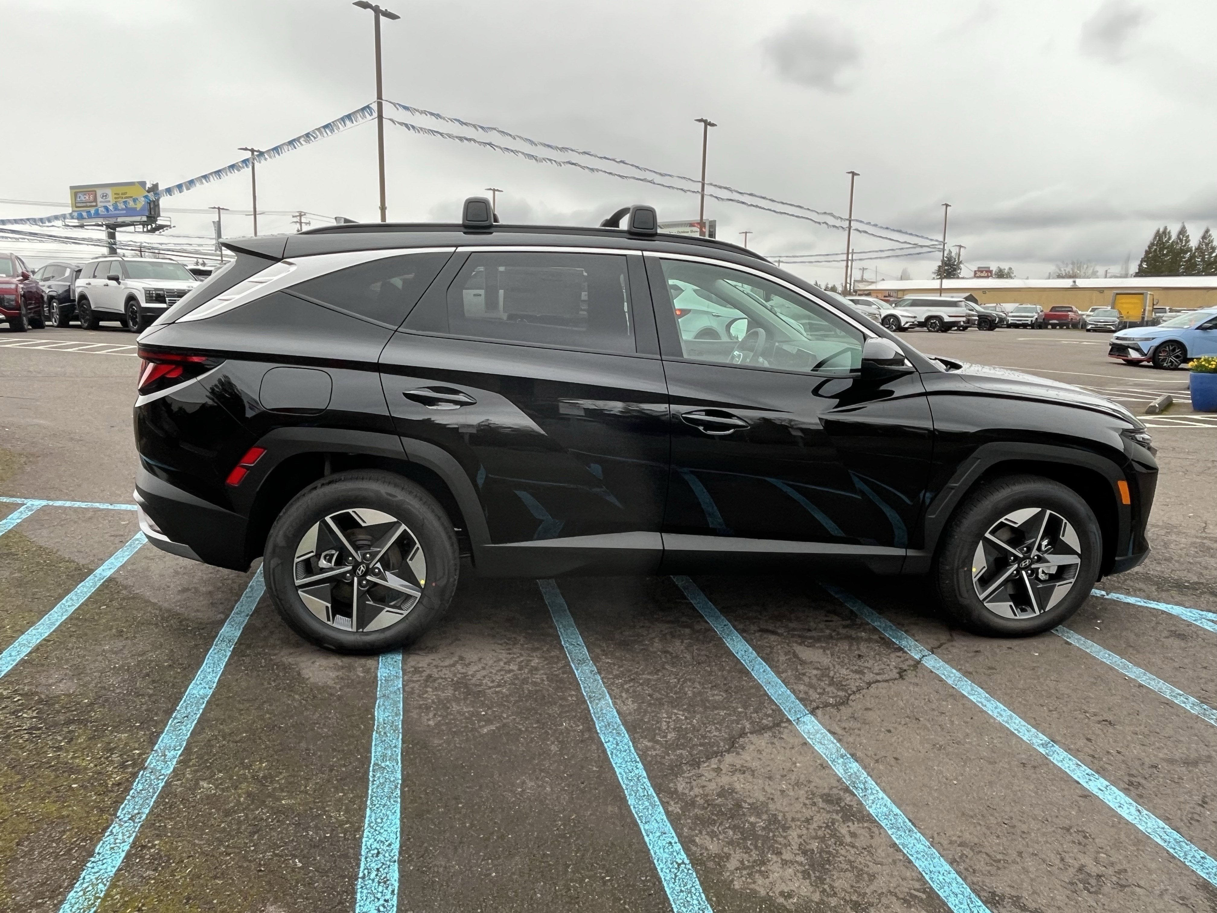 2026 Hyundai TUCSON PLUG-IN HYBRID SEL