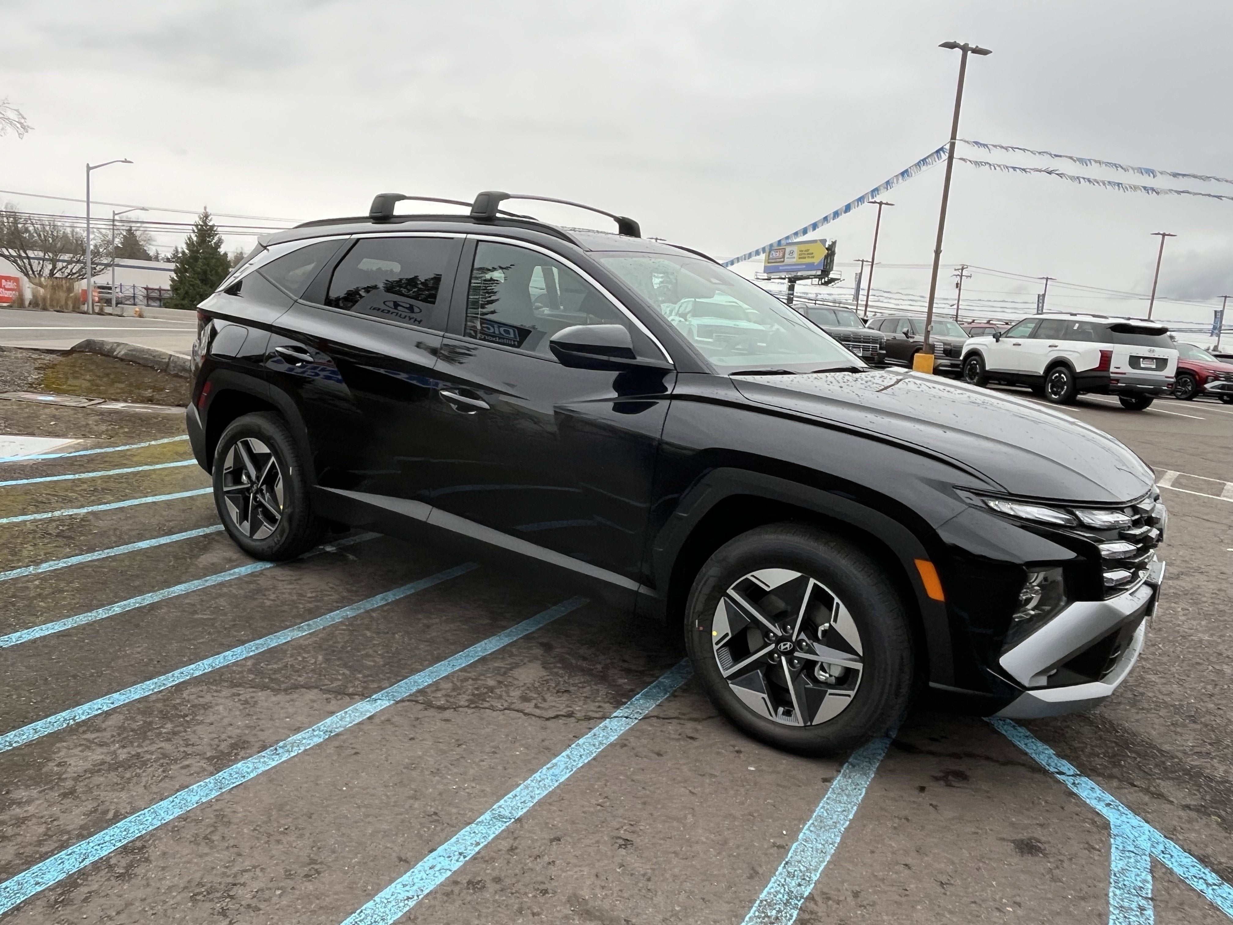 2026 Hyundai TUCSON PLUG-IN HYBRID SEL