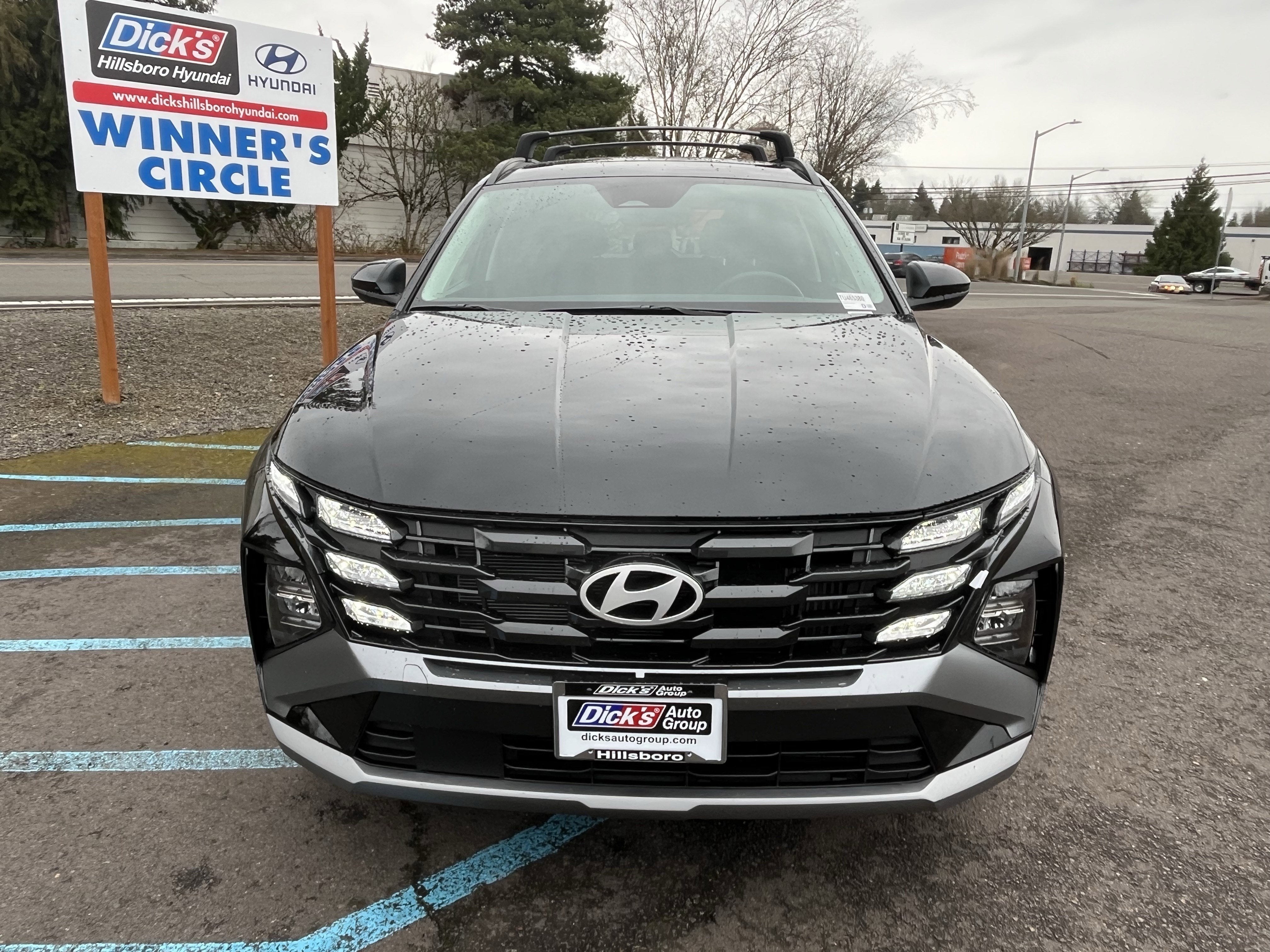 2026 Hyundai TUCSON PLUG-IN HYBRID SEL