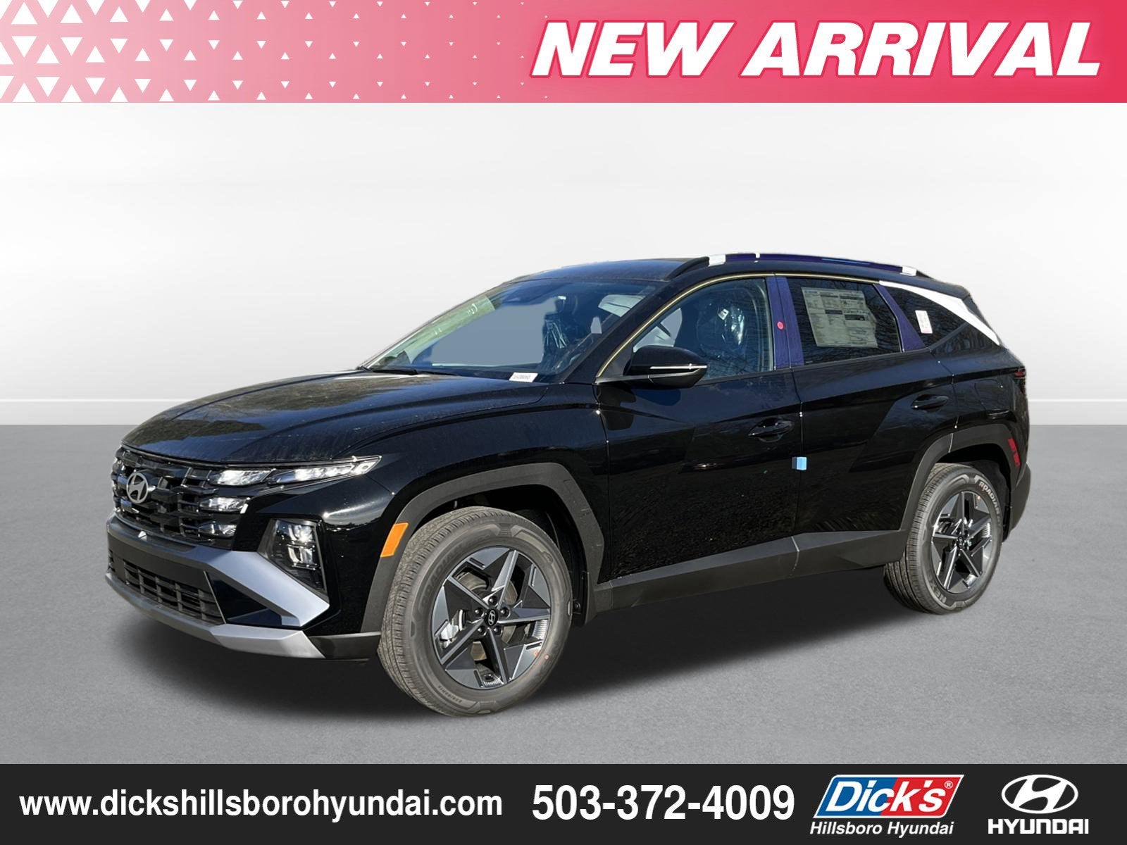 2026 Hyundai TUCSON HYBRID SEL Convenience