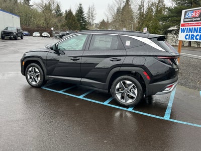 2026 Hyundai TUCSON HYBRID SEL Convenience