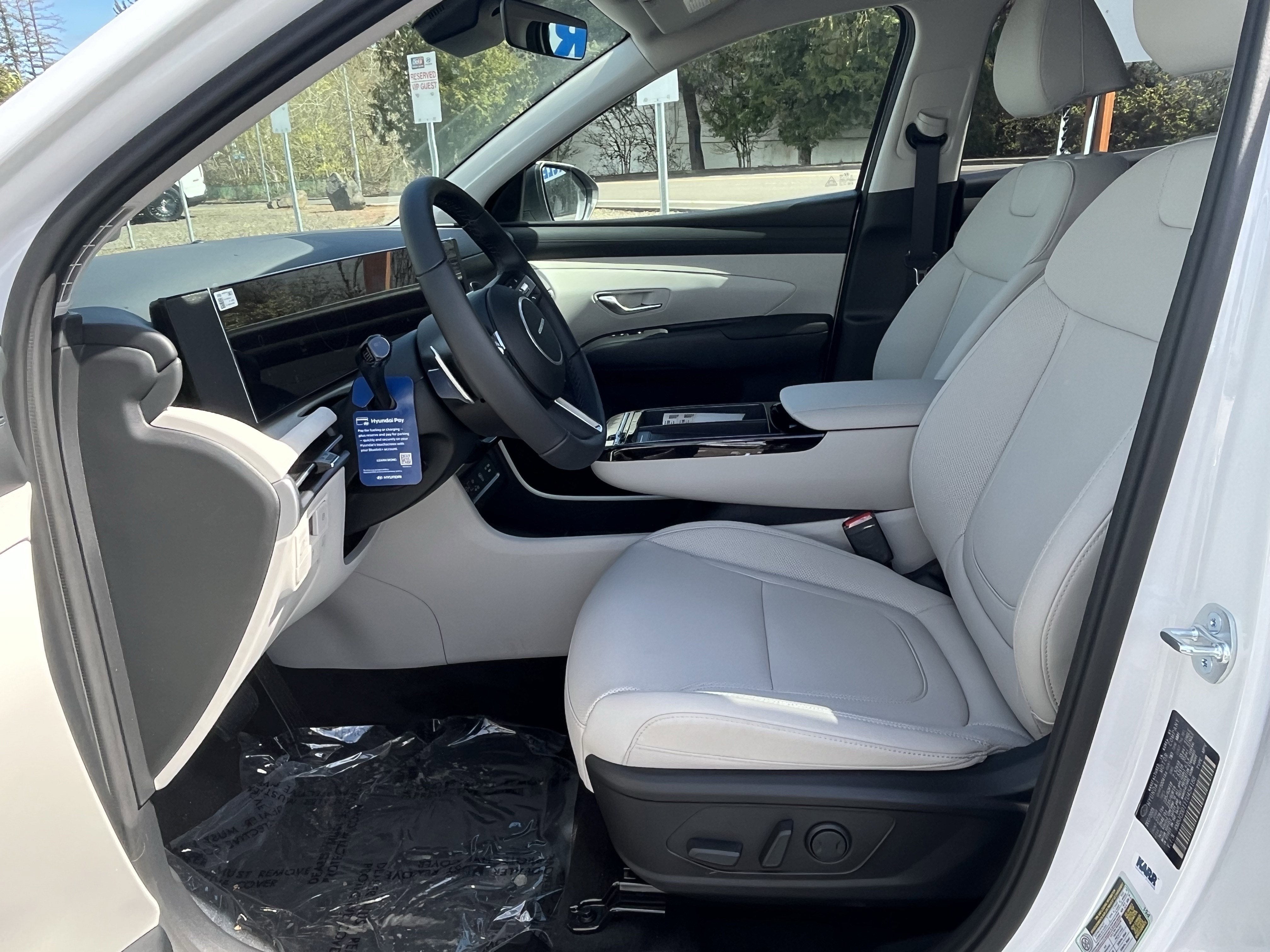 2026 Hyundai TUCSON HYBRID SEL Convenience