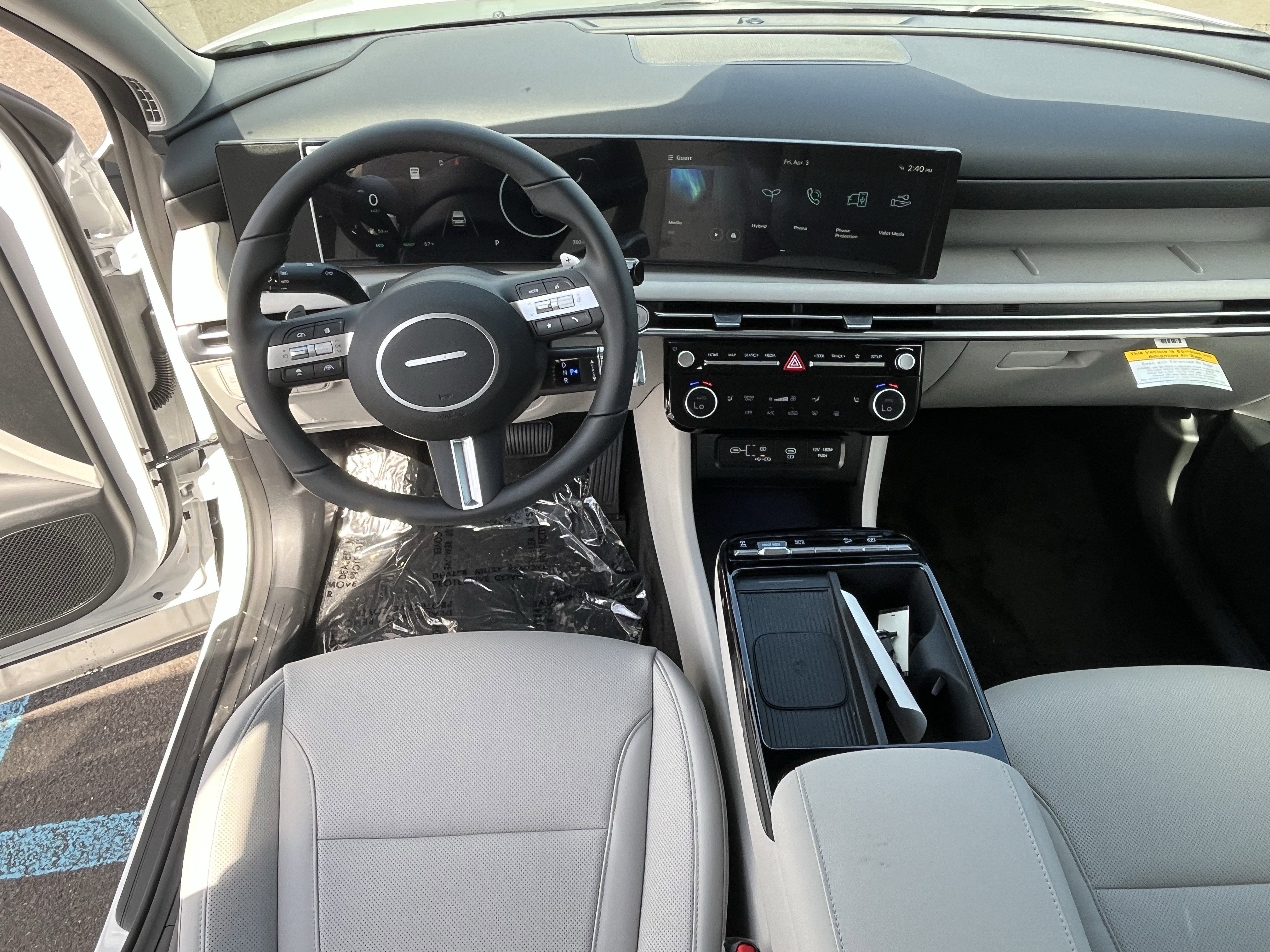 2026 Hyundai TUCSON HYBRID SEL Convenience