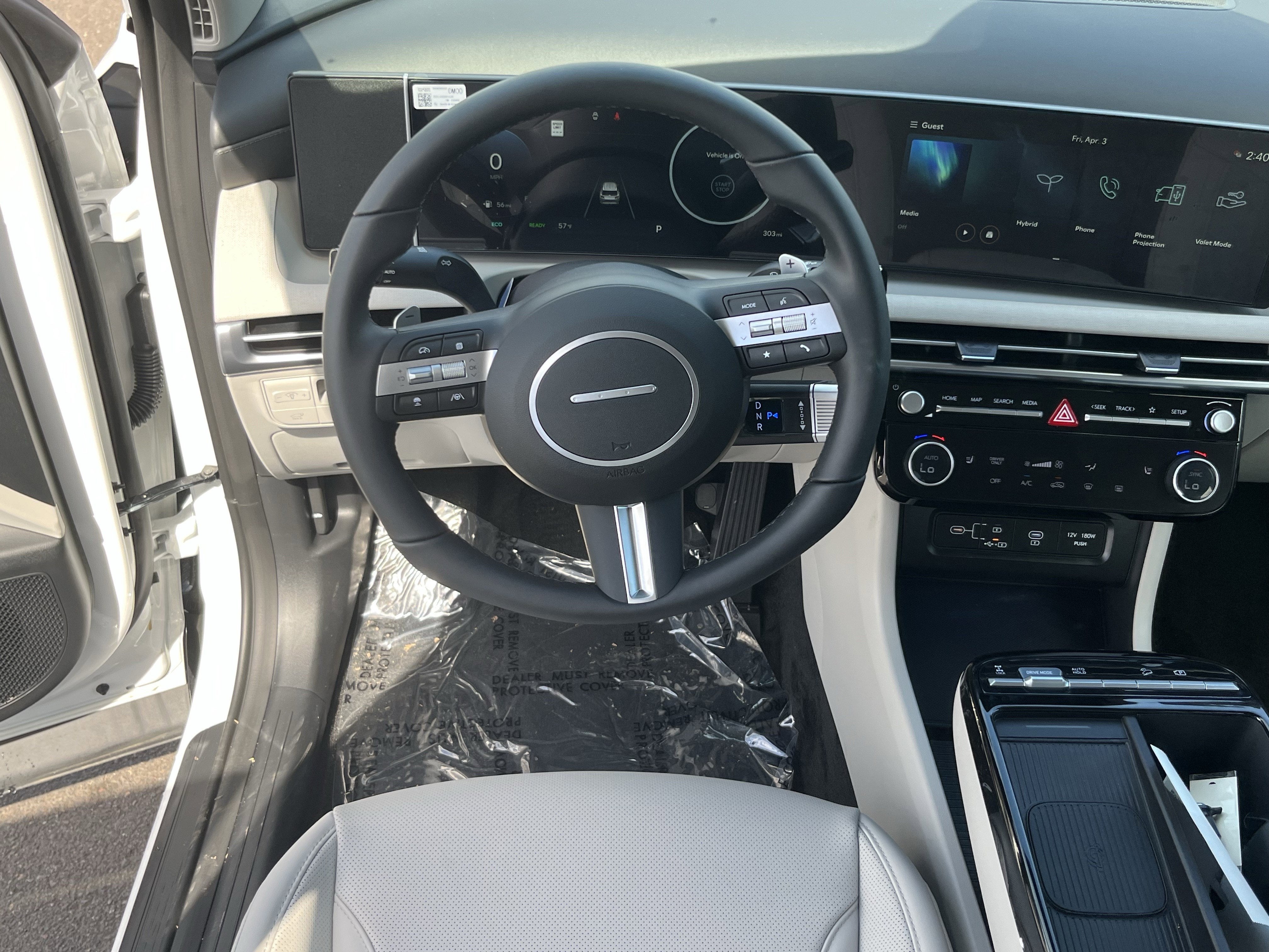 2026 Hyundai TUCSON HYBRID SEL Convenience