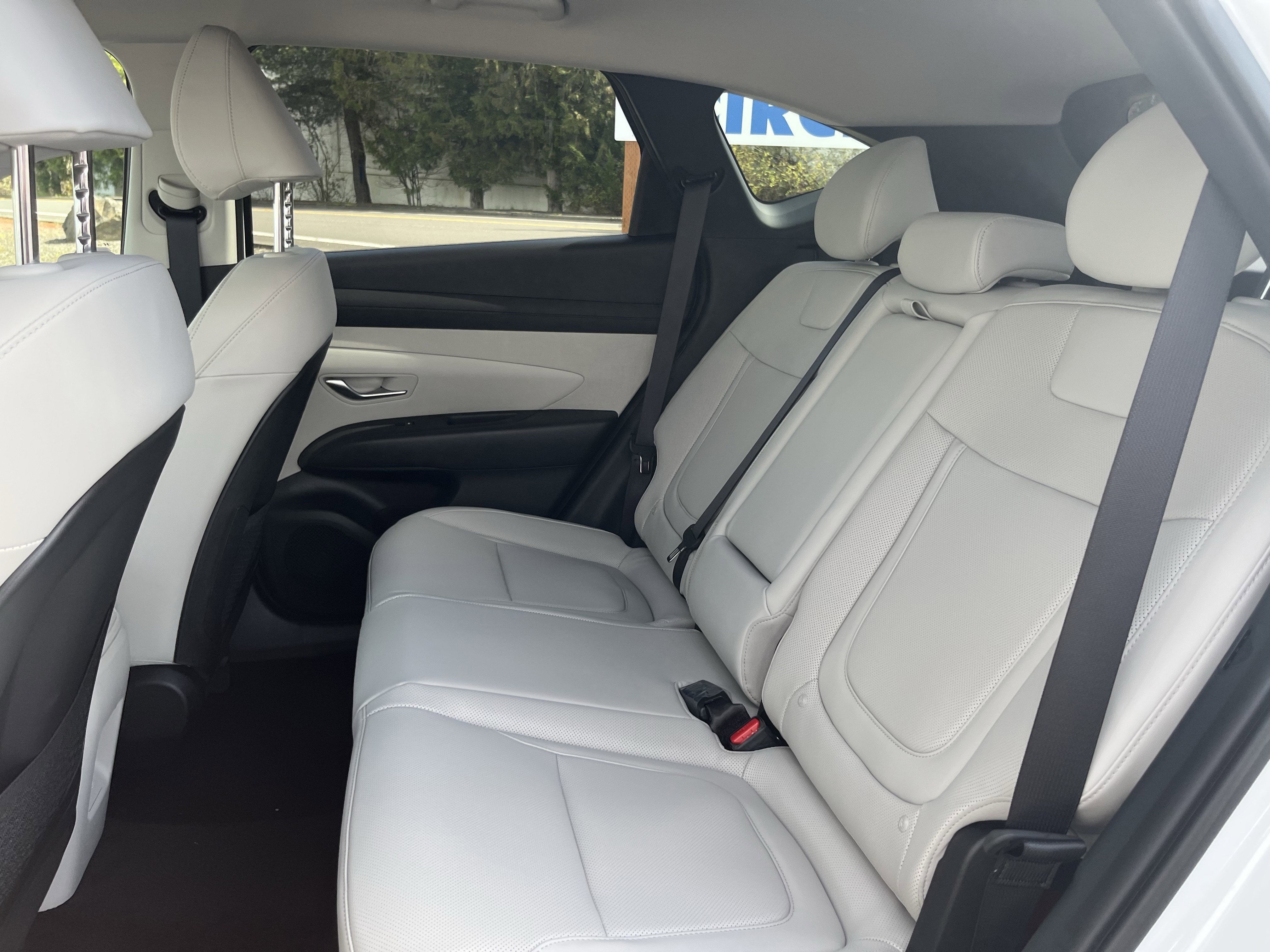 2026 Hyundai TUCSON HYBRID SEL Convenience