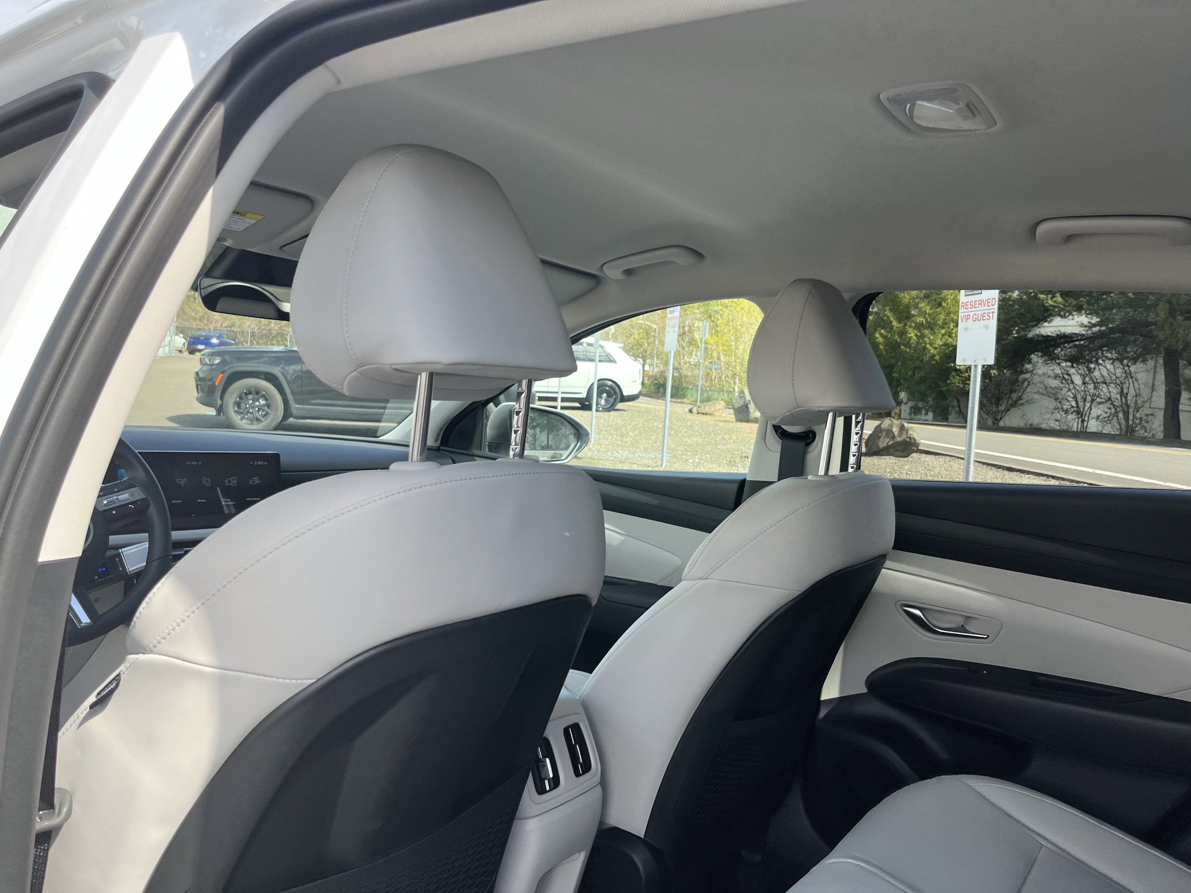 2026 Hyundai TUCSON HYBRID SEL Convenience